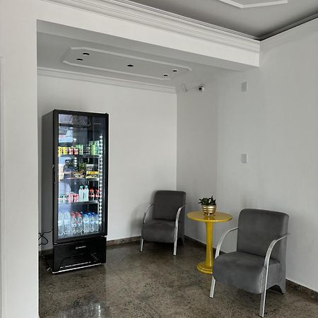 Lize Prime Hotel Кампінас Екстер'єр фото