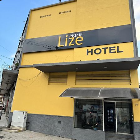 Lize Prime Hotel Кампінас Екстер'єр фото